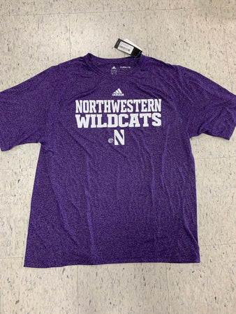 Northwestern University Wildcats Colosseum Youth Purple Rally Baseball  Jersey