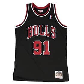 Chicago Bulls '10' Armstrong Jersey Mod V2