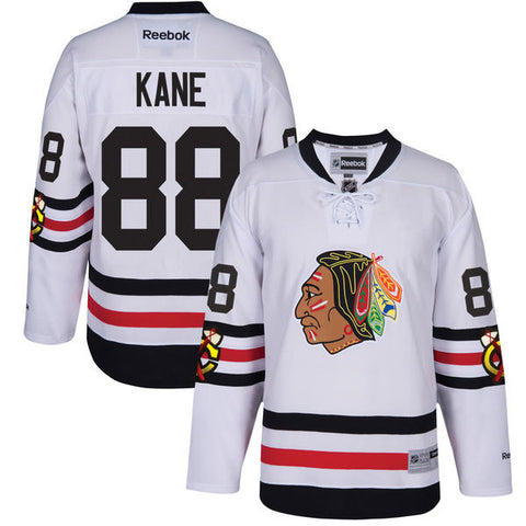 Chicago Blackhawks #88 Patrick Kane Authentic New Black Ice Reebok